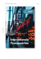 Vorschau - Unterrichtsreihen - Sparpaket: Internationale Finanzmärkte in BWL | Wirtschaft - Seite 2