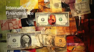 Vorschau - Präsentationen/Tafelbilder - Internationale Finanzmärkte: Maßnahmen und Akteure - Präsentationen - Deckblatt