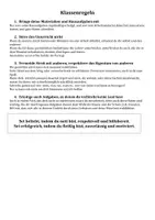 Vorschau - Merkblätter - Klassenregeln - Seite 2