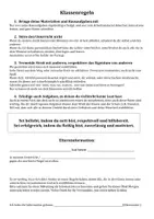 Vorschau - Merkblätter - Klassenregeln - Seite 3
