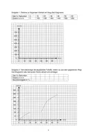 Vorschau - Arbeitsblätter - Weg-Zeit-Diagramme - Physik - Aufgaben mit Lösungen - Bewegung - Seite 1