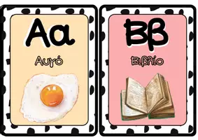 Προεπισκόπηση - Flashcards - ΚΑΡΤΕΣ ΑΛΦΑΒΗΤΟΥ - Σελίδα 1