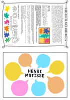 Vorschau - Arbeitsblätter - 4x Künstler inspirierte Kunststunden im Herbst - Kunst Materialpaket - Seite 3
