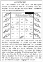 Vorschau - Arbeitsblätter - Silbenrakete - Häufigste Wörter üben um den Lesefluss zu fördern - Seite 1
