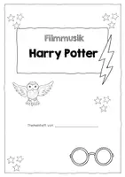 Vorschau - Arbeitsblätter - Themenheft: Filmmusik zu Harry Potter - Seite 2