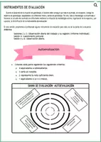 Vista previa - Unidades / Secuencias / Situaciones de Aprendizaje - SdA - Autoevaluación de la CF - página 2