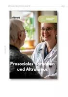 Vorschau - Unterrichtsreihen - Die Rolle des sozialen Umfeldes bei prosozialem Verhalten - Sparpaket - Seite 2