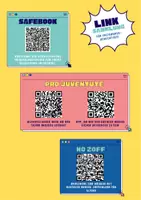 Vorschau - Anderer Materialtyp - Cybermobbing Flyer (mit Links auf CH-Websites) - Seite 1