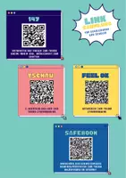 Vorschau - Anderer Materialtyp - Cybermobbing Flyer (mit Links auf CH-Websites) - Seite 2