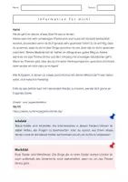 Vorschau - Stundenentwürfe - SEL Stressbewältigung - Vollständiger Workshop zum sozialen und emotionalen Lernen - Seite 3