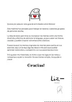Vista previa - Hojas de trabajo - MEMES - Ideas y actividades para usarlos en tus sesiones - página 1