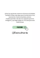 Vista previa - Hojas de trabajo - MEMES - Ideas y actividades para usarlos en tus sesiones - página 2
