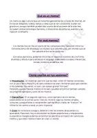 Vista previa - Hojas de trabajo - MEMES - Ideas y actividades para usarlos en tus sesiones - página 3