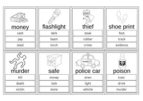 Vorschau - Spiele - Don't Say It! Crime / Whodunit - Seite 3