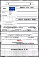Vorschau - Stundenentwürfe - Die Bildung von Rückstellungen BwR 10 II Lehrplan Plus - Seite 2