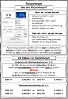 Vorschau - Stundenentwürfe - Die Bildung von Rückstellungen BwR 10 II Lehrplan Plus - Seite 1