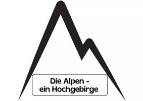 Vorschau - Arbeitsblätter - In den Alpen - Stationenarbeit und Flipbook - Seite 1