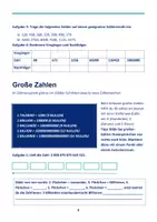 Vorschau - Arbeitsblätter - Intensivkurs Mathematik Übergang 4./5. Klasse - Seite 3