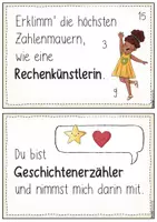 Vorschau - Poster - Du ich wir (in unserer Klasse) - Textkarten zum Klassenlied - Seite 3