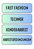 Vorschau - Poster - Weltmacht China - Tafelkarten mit Begriffen für Tafelbilder und Diskussionen (Klasse 7 8 9 10) - Seite 2
