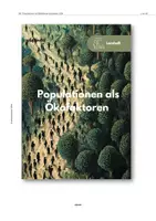 Vorschau - Arbeitsblätter - Räuber-Beute-Systeme - Lernheft - Seite 1