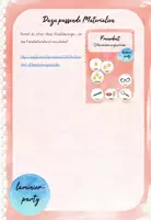 Vorschau - Spiele - Freiarbeit: Wörterbingo - Einfache Wörter (Kl. 1) - Seite 3