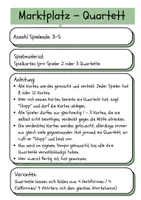 Vorschau - Spiele - Marktplatzquartett zu Oberbegriffen - Seite 1