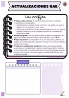 Vista previa - Para docentes: organización, planificación y formación - Actualizaciones RAE @oposinglescammadrid - página 1