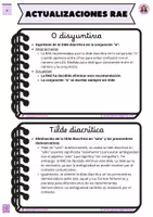 Vista previa - Para docentes: organización, planificación y formación - Actualizaciones RAE @oposinglescammadrid - página 2