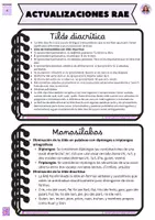 Vista previa - Para docentes: organización, planificación y formación - Actualizaciones RAE @oposinglescammadrid - página 3