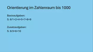 Vorschau - Präsentationen/Tafelbilder - Interaktive Lernlandkarten zur Wiederholung - Seite 3