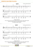 anteprima - Audio - Ayelevi - Accompagnamento di canzoni con strumenti Orff - Pagina 3