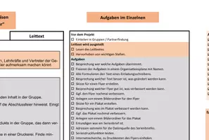 Vorschau - Poster - Plakat zur Projektprüfung mit Leittext (aktualisiert) - Seite 2