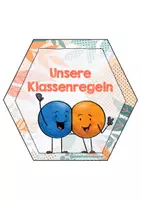Vorschau - Poster - Klassenregeln - Seite 3