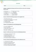 Vista previa - Unidades / Secuencias / Situaciones de Aprendizaje - Grammar Essentials: English Tenses and Practice (Part 1) - página 2