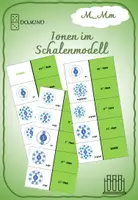 Vorschau - Spiele - Ionen im Schalenmodell – Dominospiel - Deckblatt