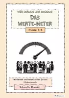 Vorschau - Arbeitsblätter - Materialpaket - ethische Kennenlernspiele - Seite 1