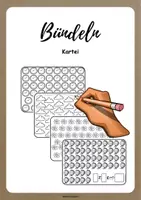 Vorschau - Stationenlernen - Kartei Bündeln - Deckblatt