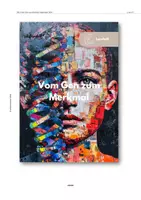 Vorschau - Arbeitsblätter - Genetik und Epigenetik - Lernheft zum Austeilen - Seite 1
