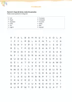 anteprima - Esercizi - Attività Didattiche per il Vocabolario di Alimenti e Bevande in Catalano - Pagina 2