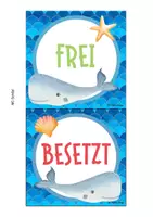 Vorschau - Poster - MEGA Klassenraum DEKO Paket: Unterwasserwelt / Klasse dekorieren / Klassenraum Gestaltung be - Seite 2