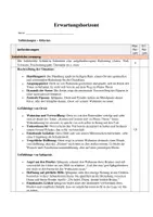 Vorschau - Arbeitsblätter - Klausur - Iphigenie auf Tauris: Analyse des 3. Aufzugs, 3. Auftritts - Seite 2