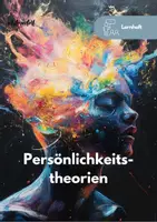 Vorschau - Arbeitsblätter - Lernheft: Persönlichkeitstheorien | Bandura, Skinner & Co. - Deckblatt
