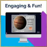 forhåndsvisning - Regnerekkefølge Matematisk aktivitet | Digital ressurs Escape Room 🇬🇧 - side 3