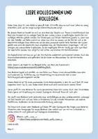 Vorschau - Arbeitsblätter - Mad Libs Theater Crime / Whodunit - Seite 1