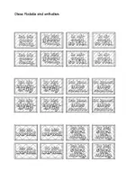 Vorschau - Mal- und Bastelvorlagen - Ausmalbilder-Freebie: Freude schenken - Seite 2