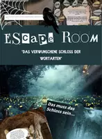 Vorschau - Spiele - Digitaler Escape Room: Das rätselhafte Wortarten-Schloss - Seite 1