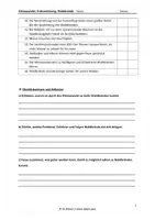 Vorschau - Arbeitsblätter - Waldbrände durch Klimawandel und Erderwärmung, Material zur Dokumentation: Wenn die Wälder brennen (planet e) + Lösungen u. Link #TimeForClimateAction - Seite 2