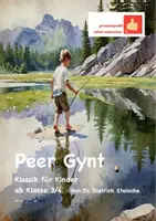 Vorschau - Unterrichtsreihen - Edvard Grieg: Peer Gynt für Kinder - Deckblatt