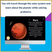 förhandsvisning - Matematikaktivitet: driftsordningen | Digital resurs Escape Room 🇬🇧 - sida 1